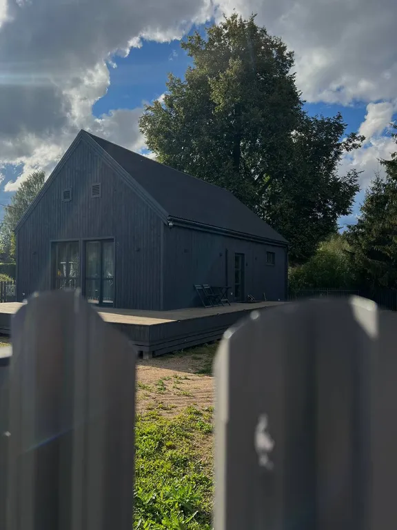 Гостевой дом Barn рядом с Валдайским озером