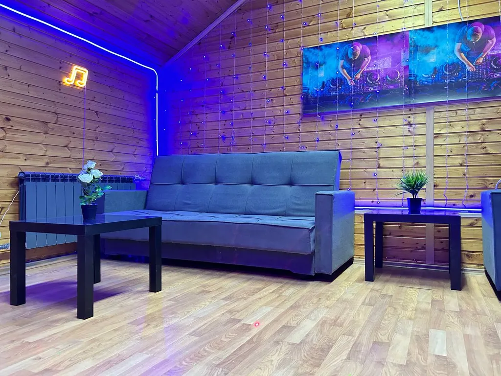 Пространство для проведения мероприятий Крыша Лофт