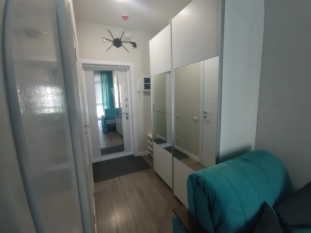 Уютная студия у бассеина