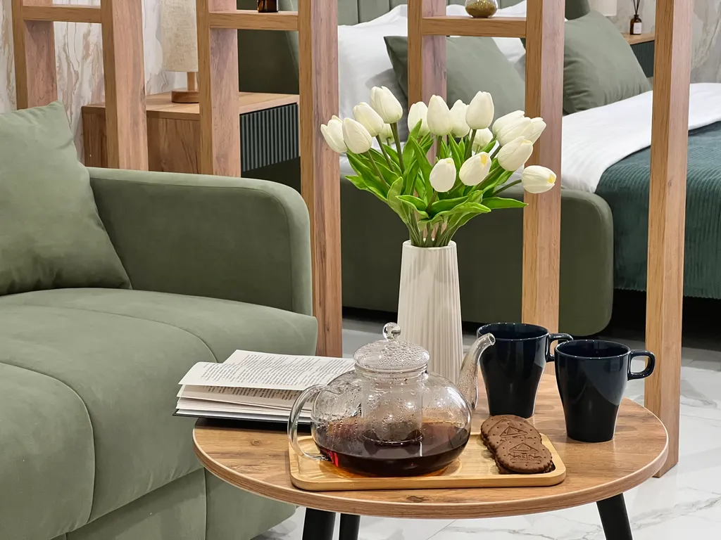 Квартира Точка комфорта апартаменты — Краснодар