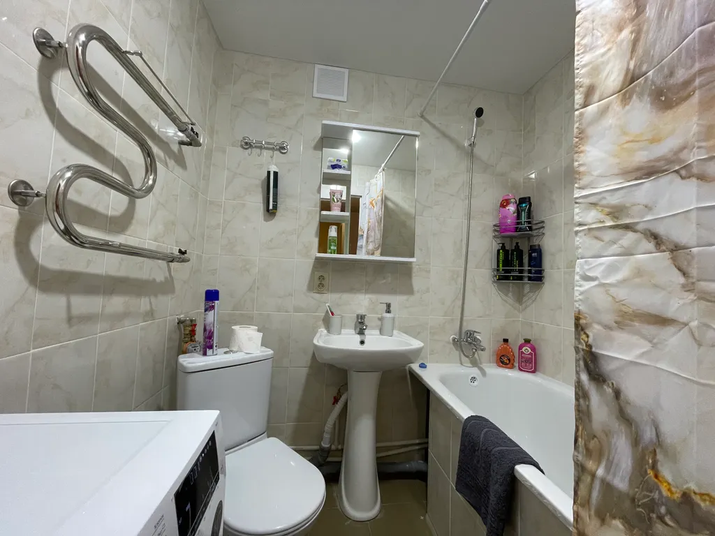 Стильные апартаменты в 3 минутах от ЖД