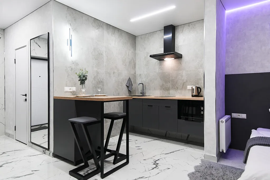 Квартира Квартира Lux apartment Minsk world — Минск