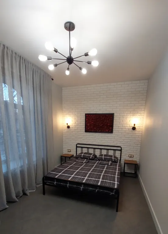 3-комнатный апартамент Loft Apart в центре города