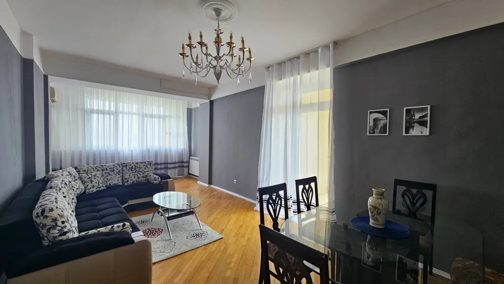 Панорамная квартира