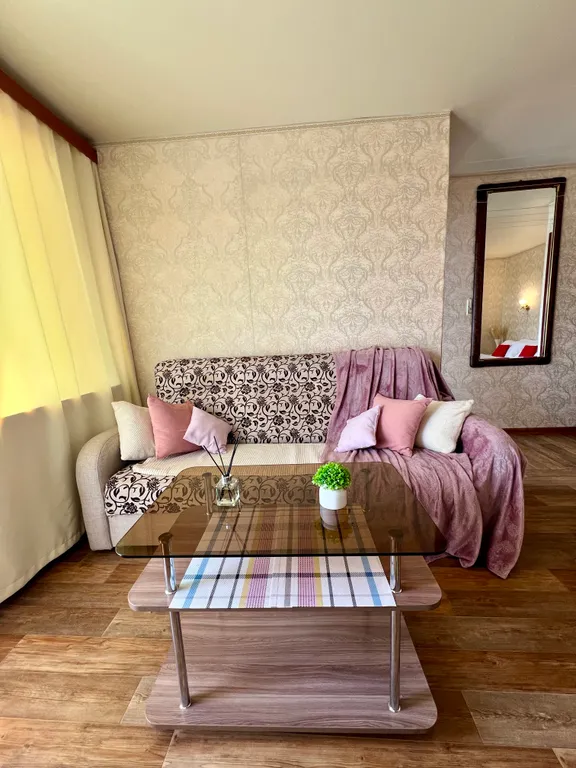 Уютная квартира в центре города