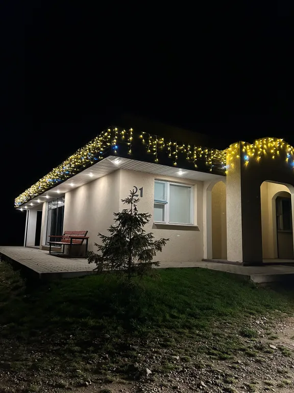 Современный коттедж под минском