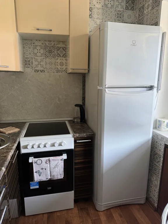 Уютная, светлая квартира