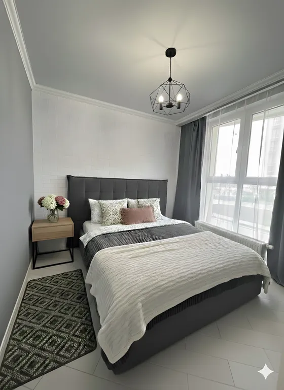 Квартира Уютная квартира — Краснодар