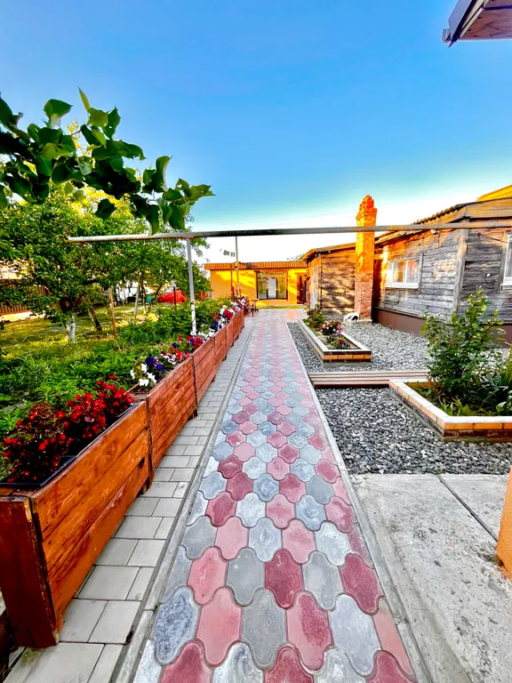 Уютный домик для рыбалки