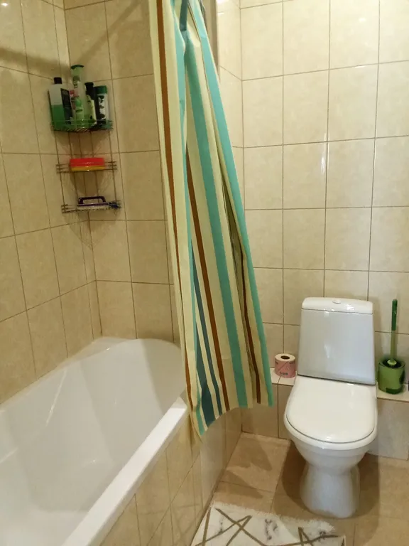 Квартира Квартира студия с панорамным видом — Краснодар