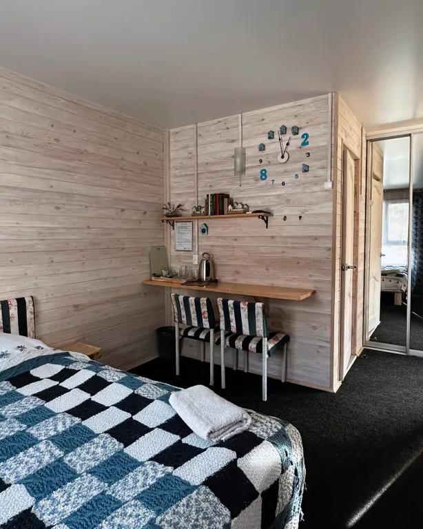 1-комнатный Дом