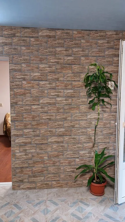 Уютная квартира с видом на горы