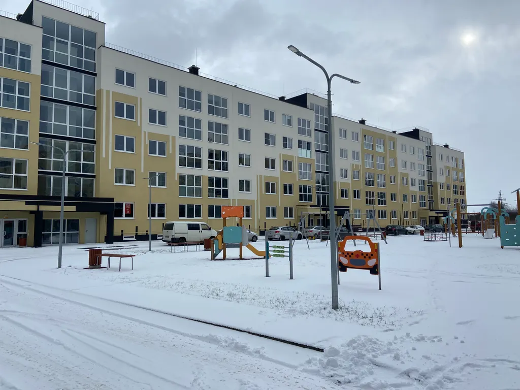 Квартира Квартира Baltic Resort в пригороде Зеленоградска — Зеленоградск