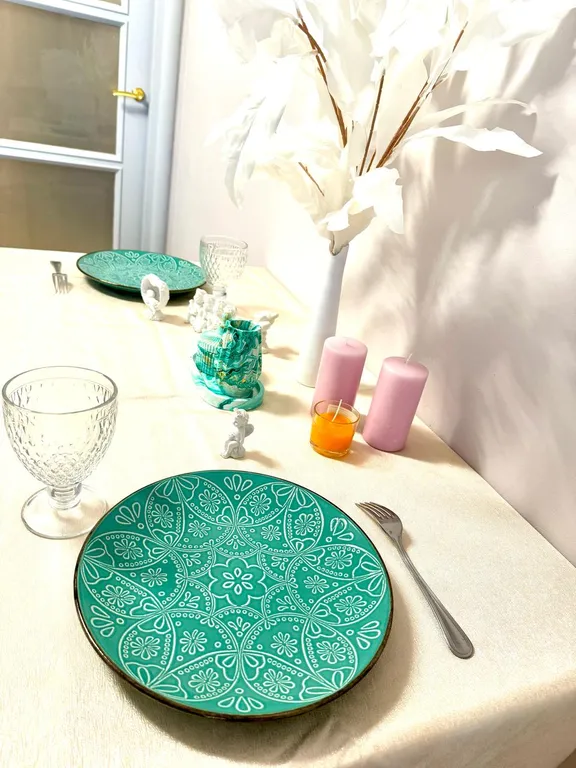 Апартаменты рядом с Глобусом