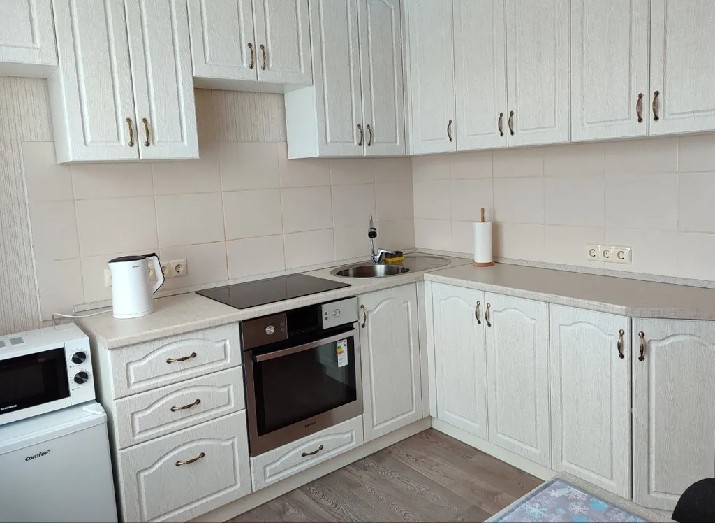 Квартира Уютная квартира рядом с трассой м4 — Воронеж