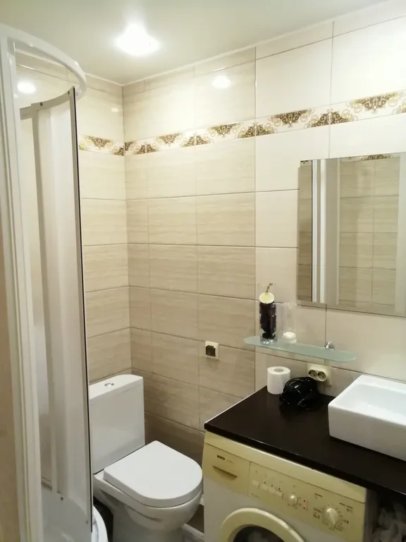 Квартира на набережной