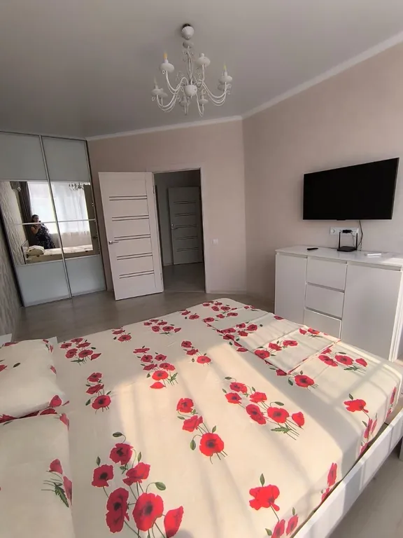 Квартира Квартира Однушка возле парка северного — Славянск-на-Кубани