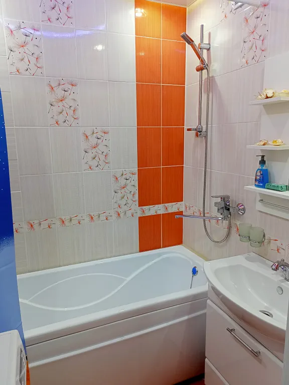 Новая уютная квартира с современным ремонтом