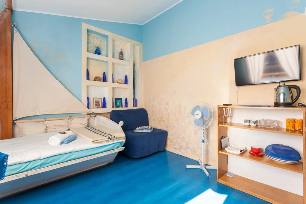 1-комнатная Квартира