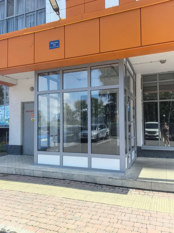 Двухкомнатная в новом доме