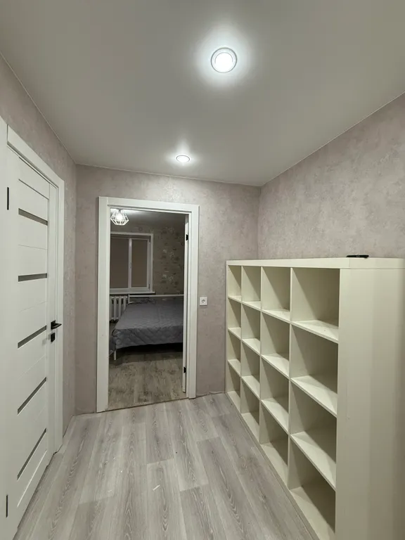 Уютная двухкомнатная квартира