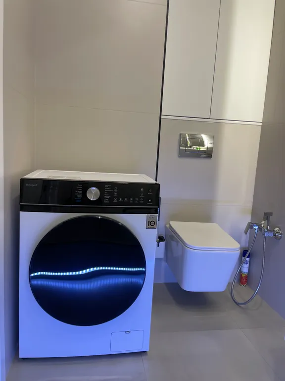 Уютная однокомнатная квартира у КАД