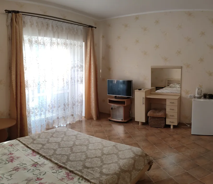 Комната с удобствами