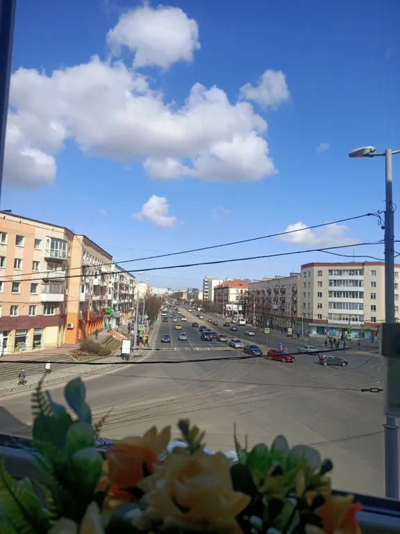 Квартира Уютная квартира в центре — Калининград