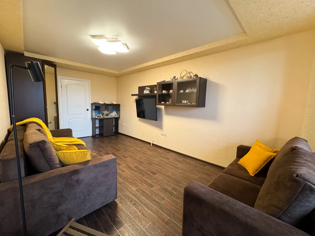 Просторная 3-комн. квартира на ул. Шабалина, 47