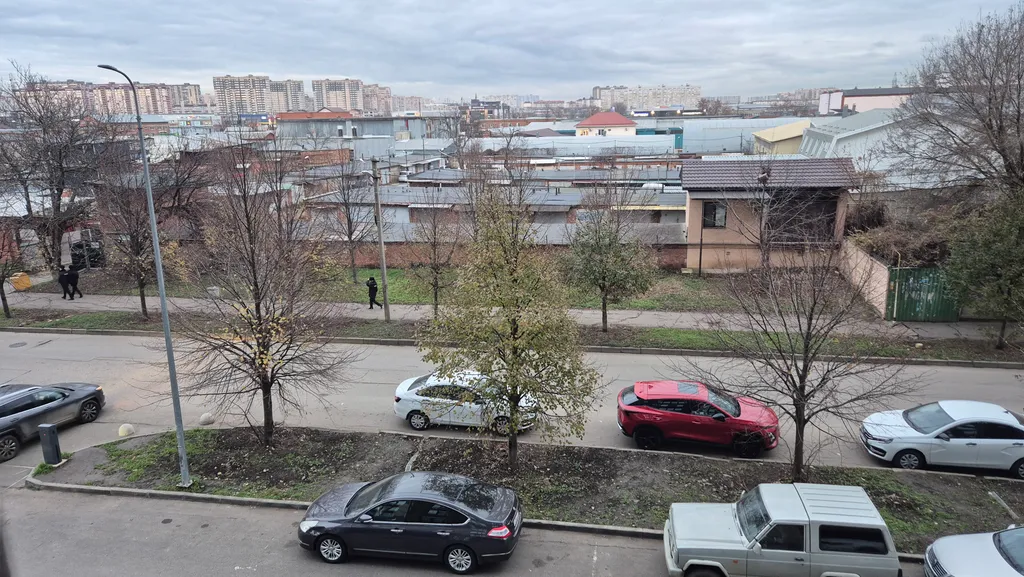 Квартира Уютные апартаменты — Краснодар