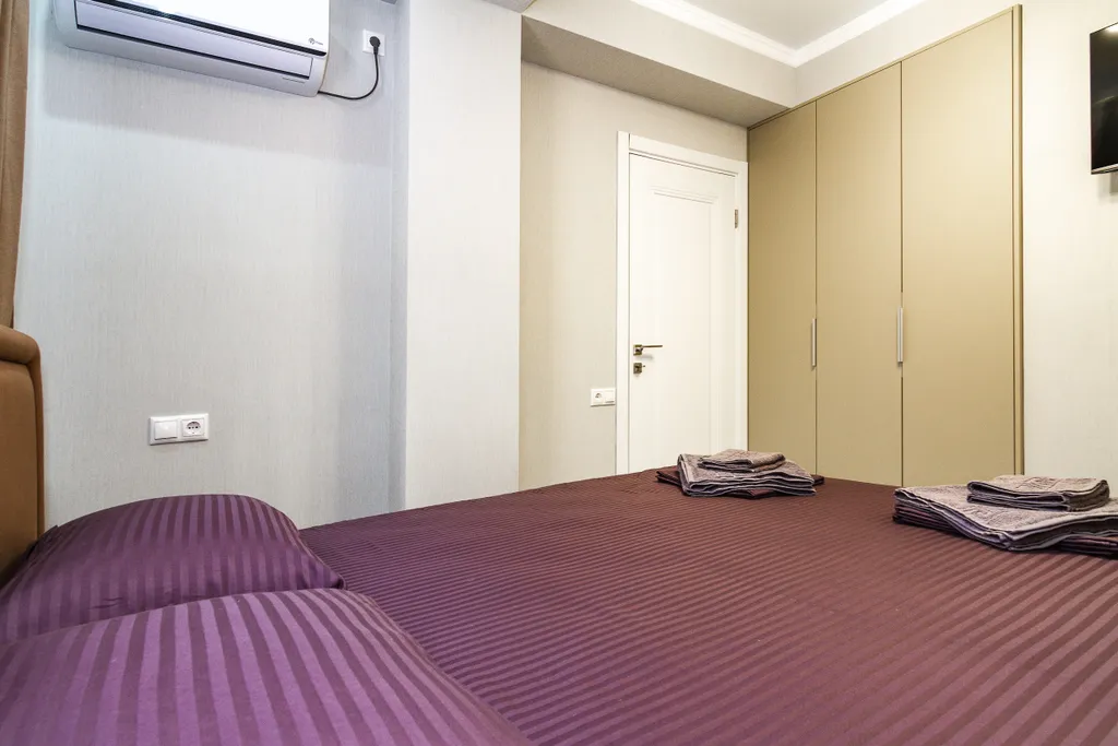 Апартаменты Притяжение