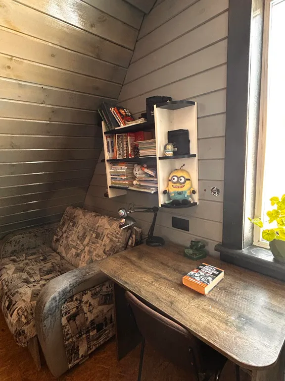 Уютный домик под Минском