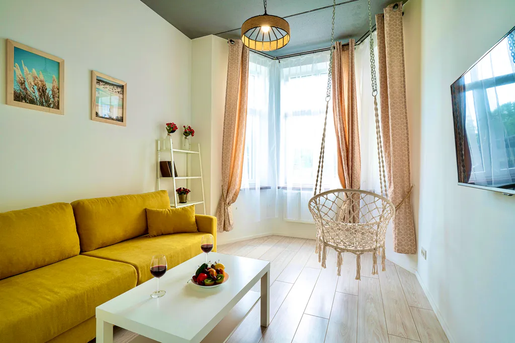 Квартира Апартаменты бизнес-класса у Королевских ворот — Калининград