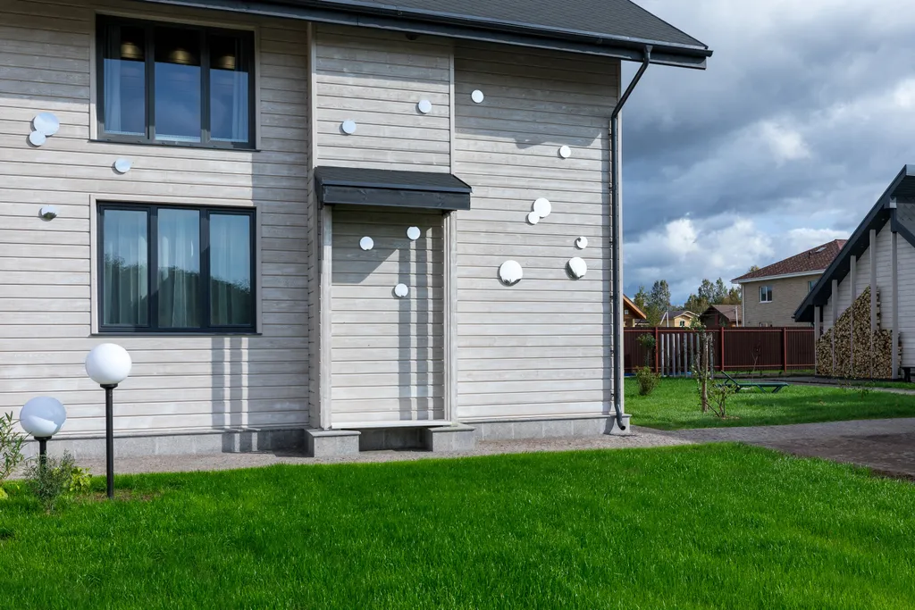 Дом Мерлин Монро