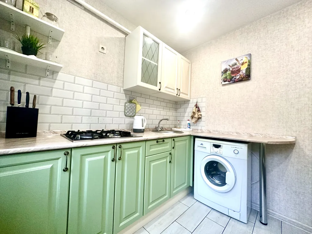 Уютная 3-комнатная квартира в центре города