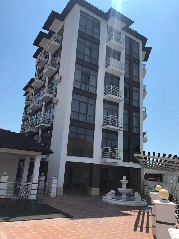 Уютная студия