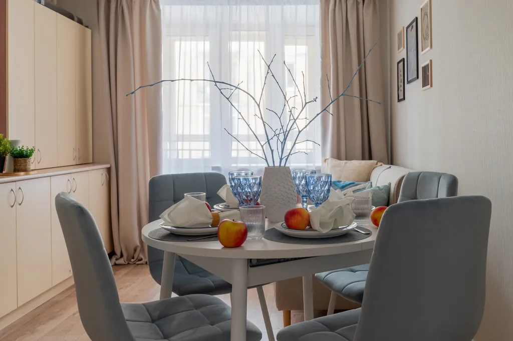 Апартаменты в 5 минутах от вокзала