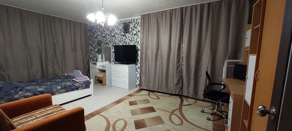 Однушка в Талнахе