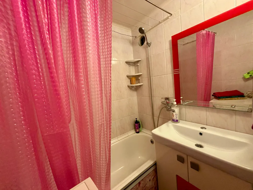 Просторные апартаменты с двумя спальнями