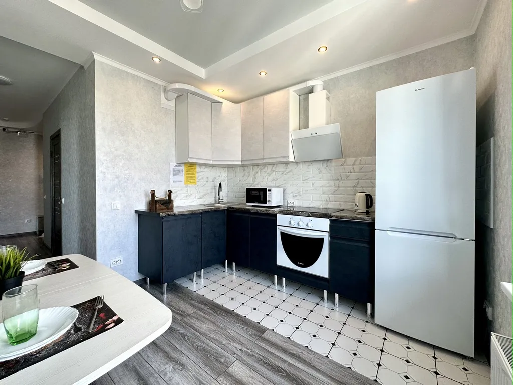 2-комнатная Квартира