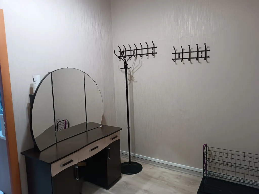 Уютная квартира с видом на гору