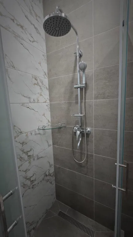 Уютная квартира в центре города с видом на курортный парк