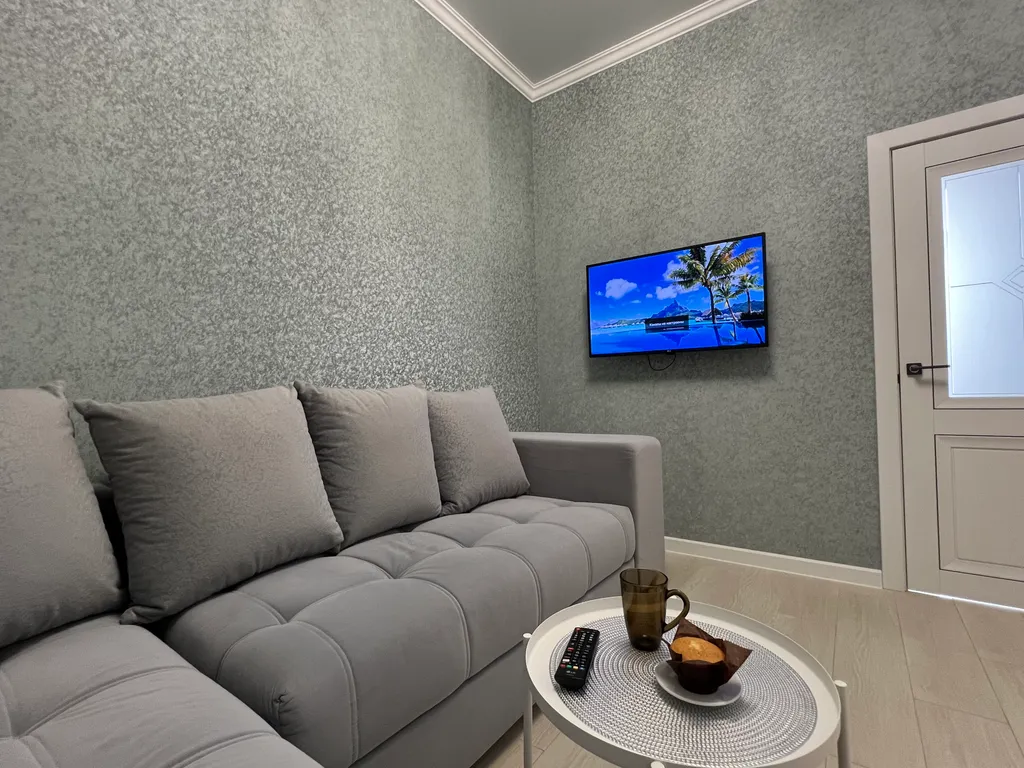 Квартира Квартира Любимая квартирка — Геленджик