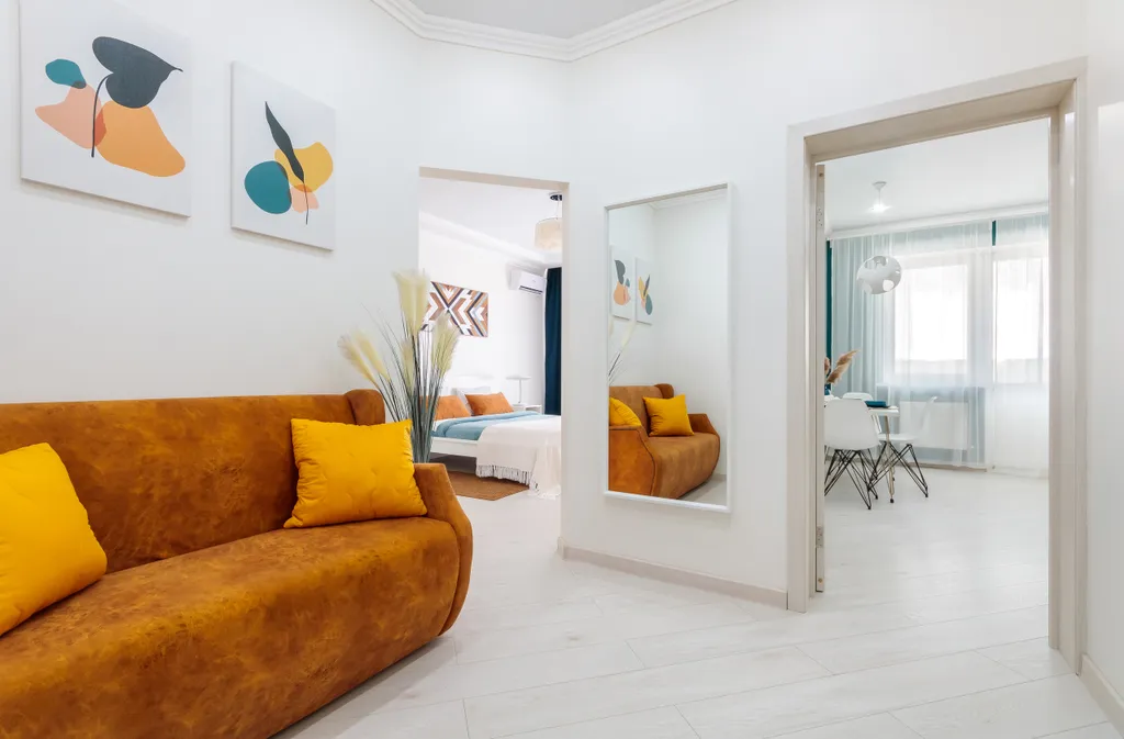 Квартира Новая квартира в центре у ТЦ Галерея — Краснодар