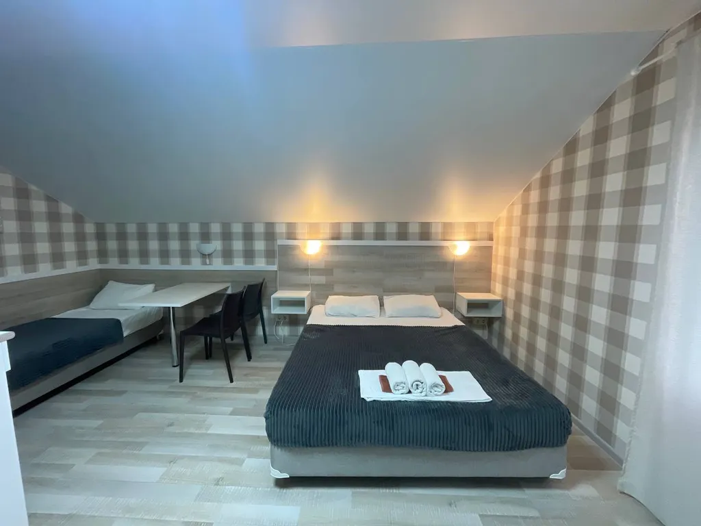 Гнездо-Орловка апартаменты комфорт