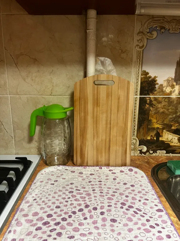 Уютная трёхкомнатная квартира в центре города