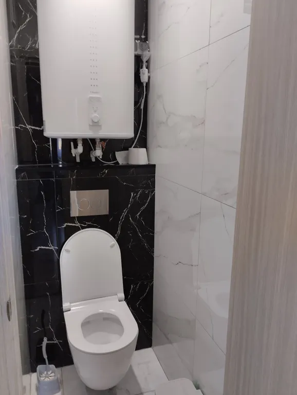 Квартира с видом на море