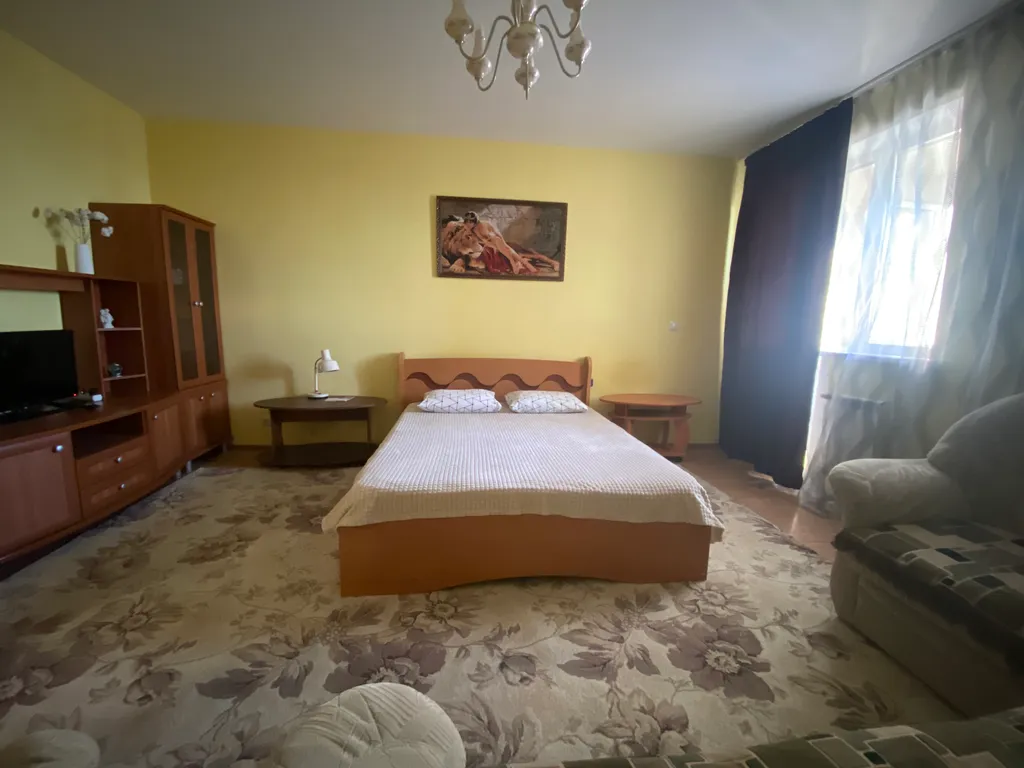 Замечательная квартира