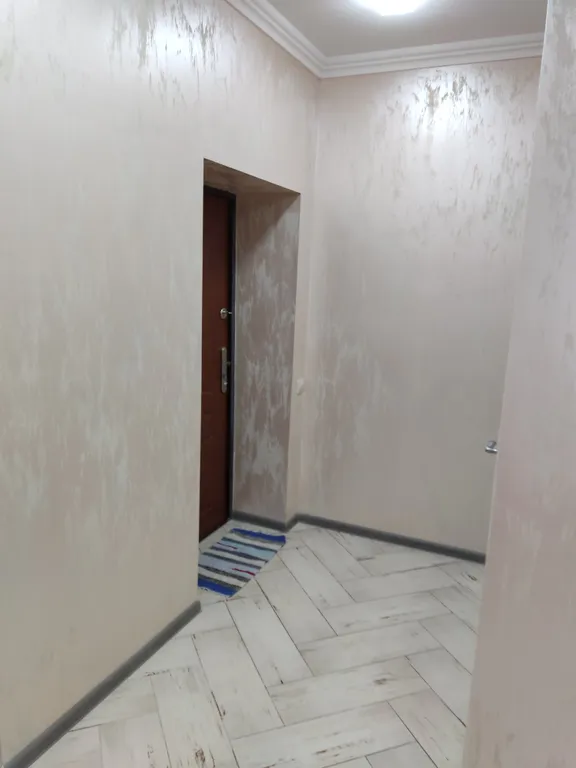 Уютная квартира с видом на горы