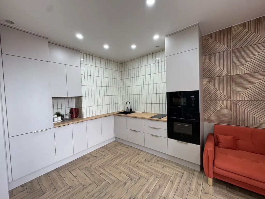 Квартира для уютных вечеров